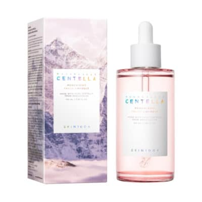 سرم (آمپول) کوچک کننده منافذ سنتلا SKIN1004 مدل Poremizing Fresh Ampoule(100 میل)