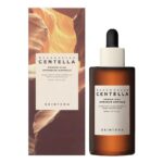 سرم (آمپول) تقویت کننده و تسکین دهنده سنتلا SKIN1004 مدل Probio-Cica Intensive Ampoule(100 میل)