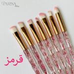 ست براش 7 عددی آرایش چشم مدل اکلیلی - Image 3