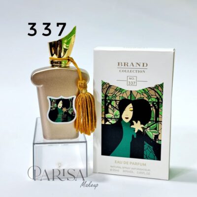 عطر Brand Collection شماره 337(25 میل)