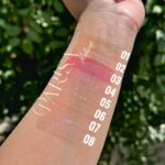 لیپ گلاس شاین Essense مدل Kissing Jelly Gloss - Image 2
