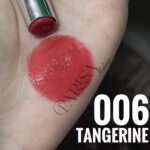 رژلب جامد براق فلورمار مدل Sheer Up کد 006 (رنگ Tangerine)