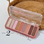 پالت سایه 9 رنگ Miss Lara مدل The Beauty Edition - Image 3