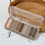 پالت سایه 9 رنگ Miss Lara مدل The Beauty Edition - Image 4