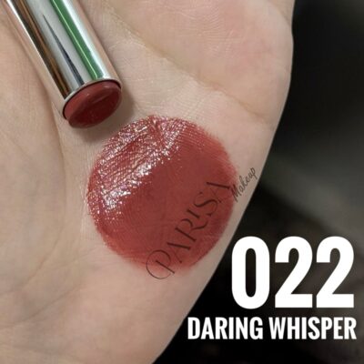 رژلب جامد براق فلورمار مدل Sheer Up کد 022 (رنگ Daring Whisper)