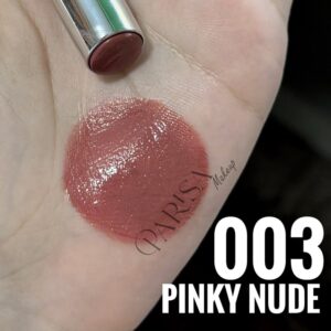 رژلب جامد براق فلورمار مدل Sheer Up کد 003 (رنگ Pinky Nude)