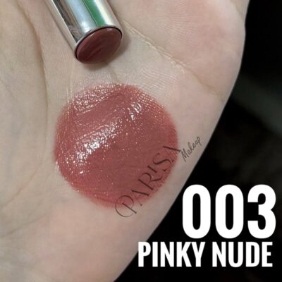 رژلب جامد براق فلورمار مدل Sheer Up کد 003 (رنگ Pinky Nude)