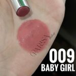 رژلب جامد براق فلورمار مدل Sheer Up کد 009 (رنگ Baby Girl)