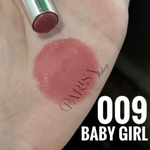 رژلب جامد براق فلورمار مدل Sheer Up کد 009 (رنگ Baby Girl)