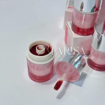 رژلب ژلی براق کاسه ای Gege Bear مدل Lip Jelly