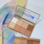 پالت کانتور و هایلایتر پودری 8 رنگ Topcolor