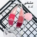 پالت لیپ گلاس ژلی Dragon Ranee مدل پاپیونی - Image 3