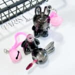 تینت لب گلاسی Gege Bear مدل Black Rabbit Water Gloss Lip Glaze - Image 4