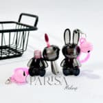 تینت لب گلاسی Gege Bear مدل Black Rabbit Water Gloss Lip Glaze