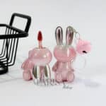 رژلب مایع مخملی مات Gege Bear مدل Pink Rabbit Velvet Mist Lip Cream