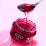 سرم ژله‌ای کلاژن ساز و حجم دهنده Numbuzin مدل Rose PDRN Collagen 2X Plumping Serum(30 میل) - Image 2