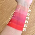 رژگونه کرمی Mecow مدل Blusher - Image 2