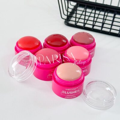 رژگونه کرمی Mecow مدل Blusher