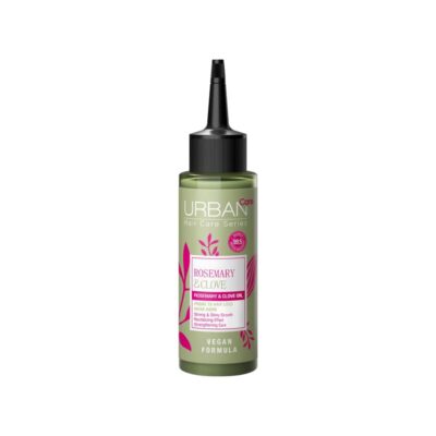 سرم ضدریزش مو اوربان کر URBAN Care حاوی روغن رزماری و میخک(100میل)