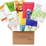 پک 10 عددی ماسک ورقه ای(ارسال رندوم)
