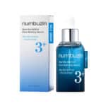 سرم رتینول آبی رفع کننده منافذ نامبوزین numbuzin مدل No.3 Blue Bio-Retinol Pore Refining Serum(30 میل)