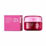 سرم ژله‌ای کلاژن ساز و حجم دهنده Numbuzin مدل Rose PDRN Collagen 2X Plumping Serum(30 میل)
