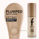 کرم پودر SPF30 فلورمار flormar مدل Skin Lifting کد 10(رنگ Porcelain) - Image 2
