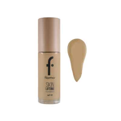 کرم پودر SPF30 فلورمار flormar مدل Skin Lifting کد 110(رنگ Golden Honey)