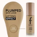 کرم پودر SPF30 فلورمار flormar مدل Skin Lifting کد 110(رنگ Golden Honey) - Image 2