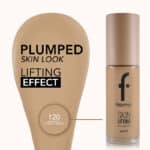 کرم پودر SPF30 فلورمار flormar مدل Skin Lifting کد 120(رنگ Desert Beige) - Image 2