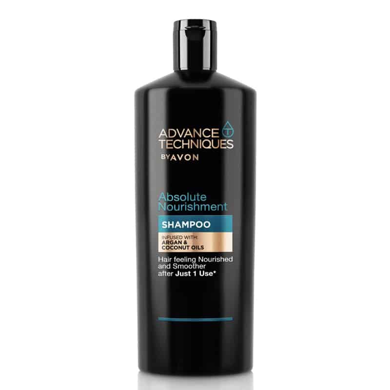 شامپو مغذی مو اون Avon مدل Absolute Nourishment Shampoo(700 میل)