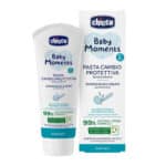 کرم محافظ و ضد سوختگی پای نوزاد چیکو Chicco مدل Diaper Rash Cream(100 میل)
