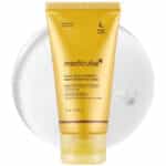 ماسک شب ضدلک و جوانساز مدی کیوب Medicube حاوی زردچوبه و کوجیک اسید مدل Kojic Acid Turmeric Night Wrapping Mask(75 میل) - Image 5
