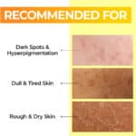 تونر اسنس روشن کننده نامبوزین numbuzin مدل No.5 Vitamin Boosting Essential Toner(200 میل) - Image 4