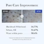 ماسک کنترل منافذ و ضد جوش سر سیاه مدی کیوب Medicube مدل Zero Pore Blackhead Mud Mask(100 گرم) - Image 5
