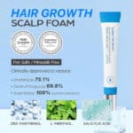 سرم ضد ریزش و تقویت‌ کننده ریشه مو سی پوری Seapuri مدل Scalpy Hair Serum(20 میل) - Image 6