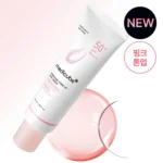 کرم ضدآفتاب SPF50 تون آپ مدی کیوب Medicube مدل PDRN Pink Tone Up Sun Cream(50 میل) - Image 3