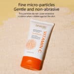 اسکراب صورت ویتامین سی دکتر راشل Dr.Rashel مدل Brightening & Anti aging Facial Scrub(150 گرم) - Image 2