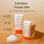 شوینده صورت ویتامین سی دکتر راشل Dr.Rashel مدل Brightening & Anti aging Facial Cleanser(150 گرم) - Image 2