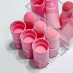 رژگونه سراسفنجی Rimocoo مدل Make Me Blush