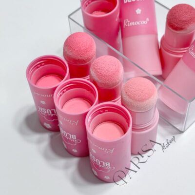 رژگونه سراسفنجی Rimocoo مدل Make Me Blush
