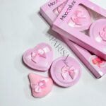 پک 3 عددی پاف کوشن Moc allure مدل پاپیون