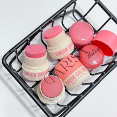 رژگونه استیکی Sas مدل Cheek Color