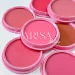 رژگونه پودری مهرونا Mehrona مدل Blush On(سری صورتی) - Image 4