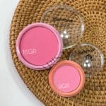 مینی رژگونه پودری Mehrona مدل Blush On(9 گرم) - Image 4