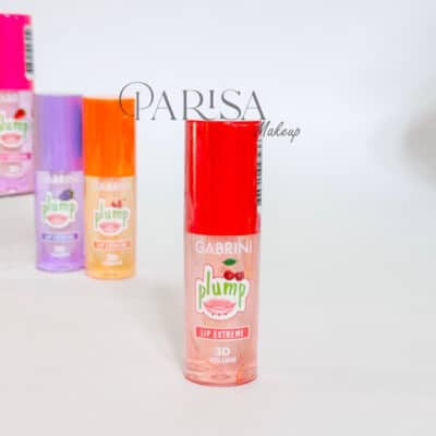 لیپ گلاس میوه ای حجم دهنده لب گابرینی مدل Plump رایحه Cherry