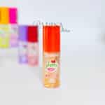 لیپ گلاس میوه ای حجم دهنده لب گابرینی مدل Plump رایحه Peach