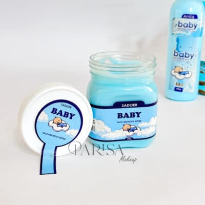 کره بدن Baby(300 گرم)