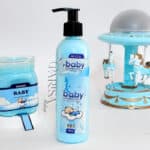 لوسیون بدن پمپی Baby(250 گرم)