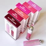 ست لیپ گلاس و بالم لب حرارتی طرح دیور Drohoo - Image 4